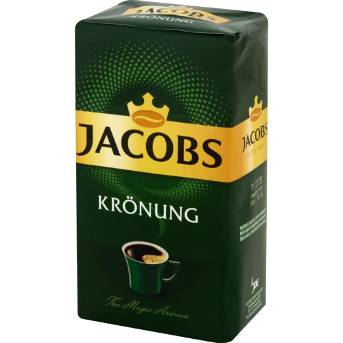 Jacobs Kronung Big Size 12X500G