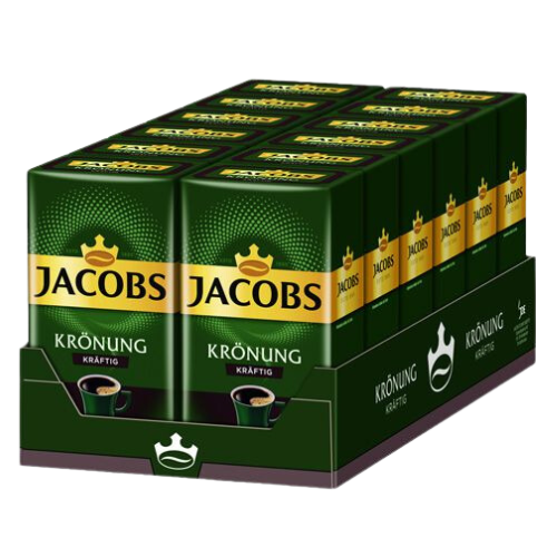 Jacobs Kronung Big Size 12X500G dimarkcash&carry