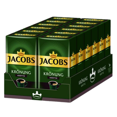 Jacobs Kronung Big Size 12X500G dimarkcash&carry