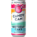 Candy Can Birthday Cake 12X330Ml dimarkcash&carry