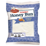 Cloverhill Bakery Honey Bun White Iced 6X113G dimarkcash&carry