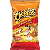 Cheetos Crunchy Flamin Hot 10X226.8G dimarkcash&carry