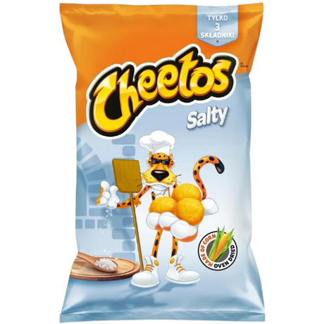 Cheetos XXL Salted 14x130g