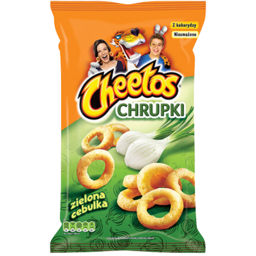 Cheetos Xxl Green Onion 14X130G dimarkcash&carry