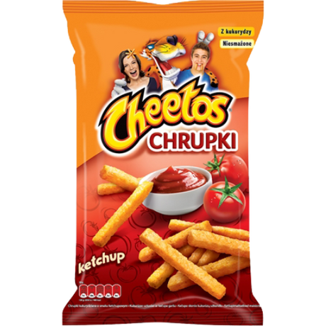 Cheetos Xxl Ketchup 14X165G dimarkcash&carry