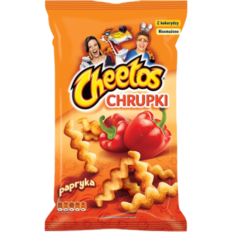 Cheetos Xxl Papryka 14X130G dimarkcash&carry