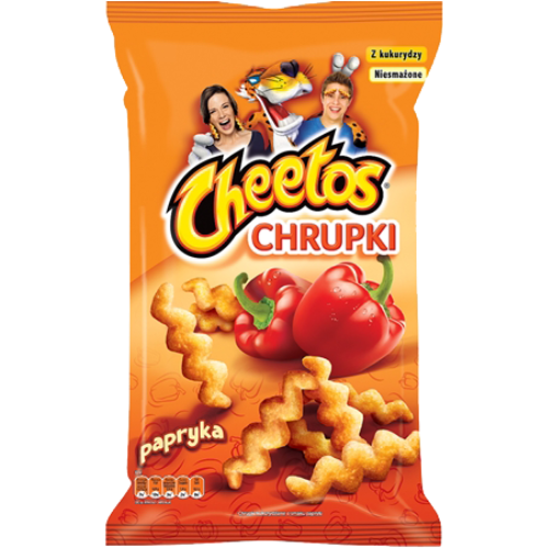 Cheetos Xxl Papryka 14X130G dimarkcash&carry