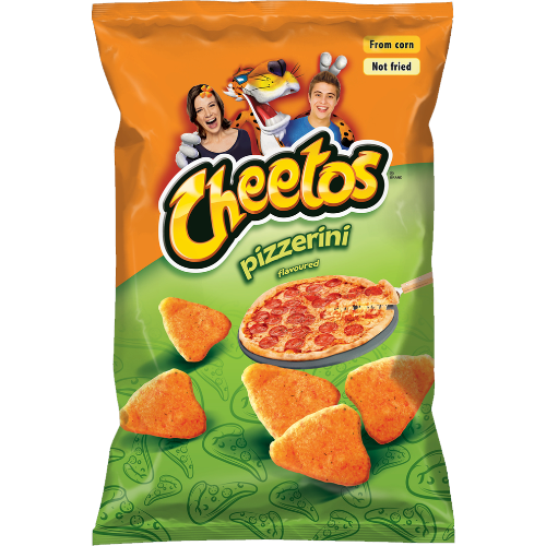 Cheetos Xxl Pizzerini 14X160G dimarkcash&carry