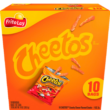 Cheetos Crunchy 10X226.8G dimarkcash&carry