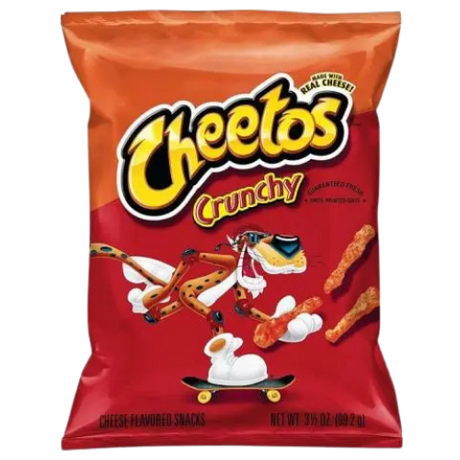 Cheetos Crunchy (3.5Oz) 24X99G dimarkcash&carry