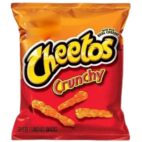 Cheetos Crunchy (1.25Oz) 44X35G dimarkcash&carry