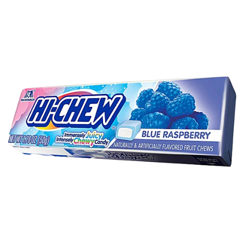 Hi-Chew Blue Raspberry 15X50G dimarkcash&carry