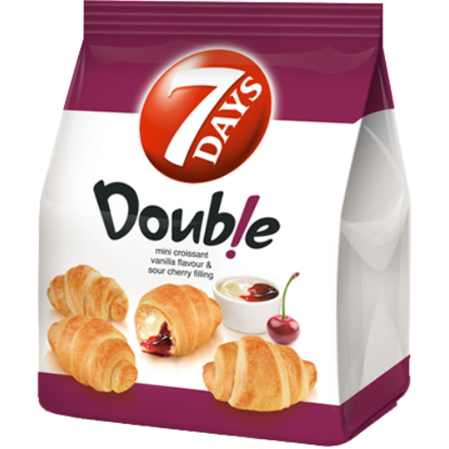 Chipita Mini Double Cherry 8X185G dimarkcash&carry