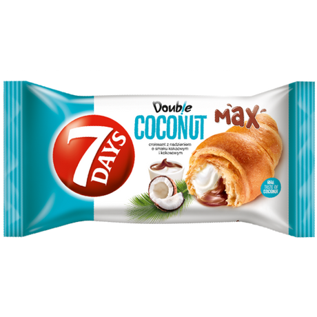 Chipita Double Coconut Cream 20X80G dimarkcash&carry