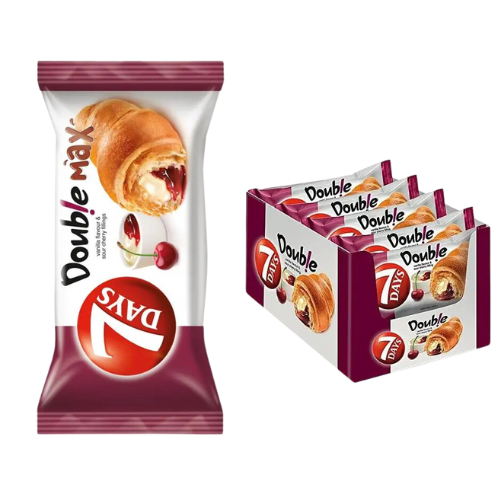 Chipita Double Vanilla Cherry 20X80G dimarkcash&carry