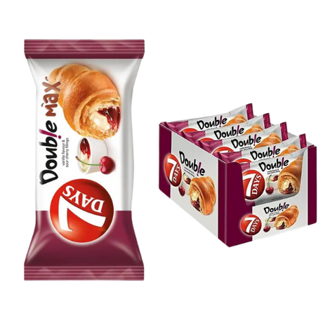 Chipita Double Vanilla Cherry 20X80G dimarkcash&carry