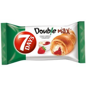 Chipita  Double Vanilla Strawberry 20X80G dimarkcash&carry