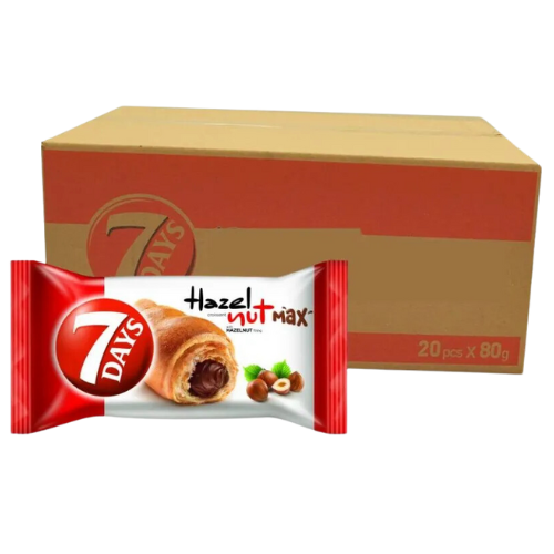 Chipita Hazelnut Max 20X80G dimarkcash&carry