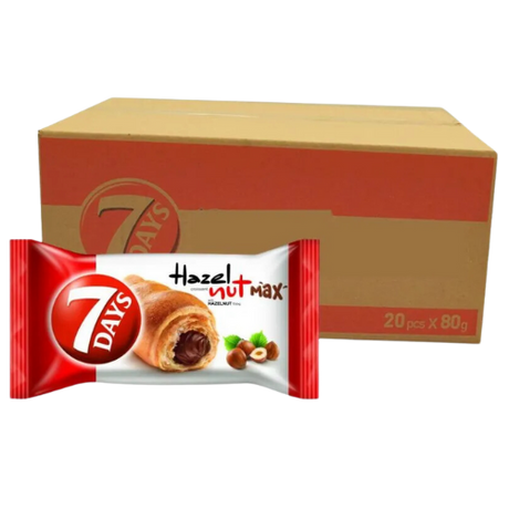 Chipita Hazelnut Max 20X80G dimarkcash&carry