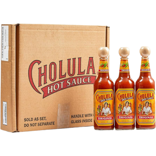 Cholula Hot Sauce Original 6x150ml dimarkcash&carry