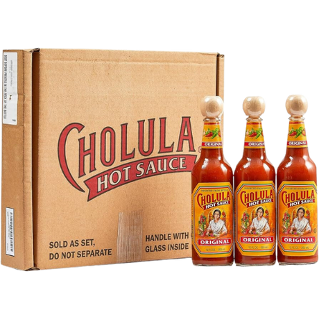 Cholula Hot Sauce Original 6x150ml dimarkcash&carry