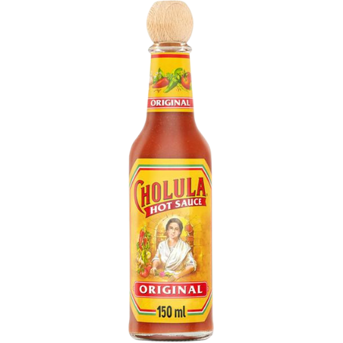 Cholula Hot Sauce Original 6x150ml