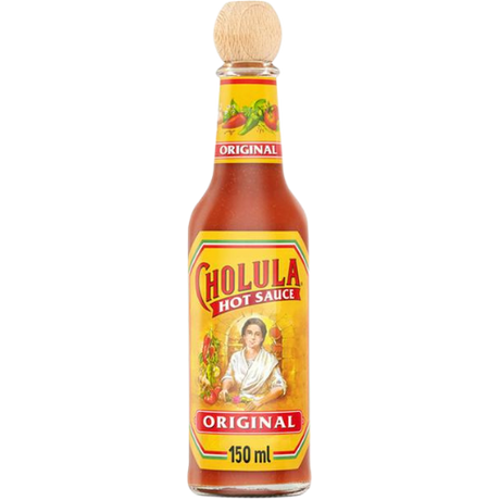 Cholula Hot Sauce Original 6x150ml