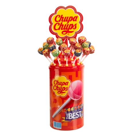 Chupa Chups Lollipops 200X12G dimarkcash&carry