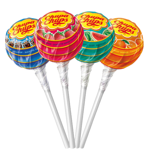 Chupa Chups Lollipops 200X12G dimarkcash&carry