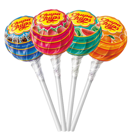 Chupa Chups Lollipops 200X12G dimarkcash&carry