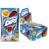 Chupa Chups Crazy Dips Cola 24X14G