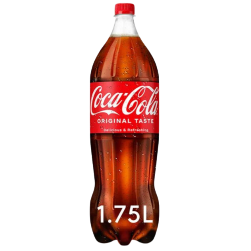 Coca-Cola * 6X1.75L dimarkcash&carry