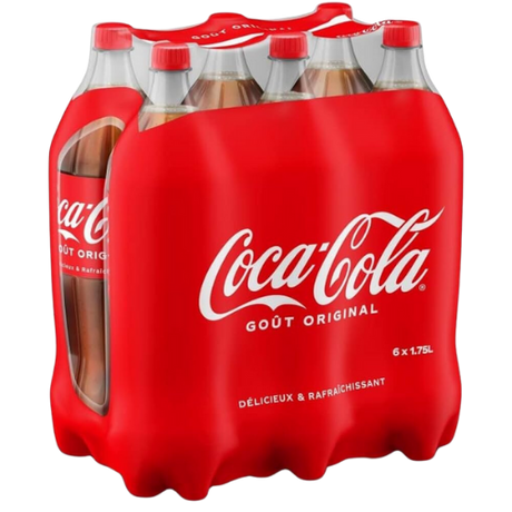 Coca-Cola * 6X1.75L dimarkcash&carry