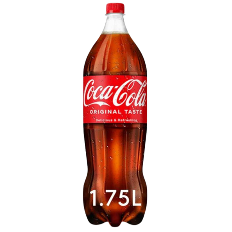 Coca-Cola * 6X1.75L dimarkcash&carry