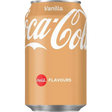 Coco Cola Vanilla Can 12X355Ml dimarkcash&carry