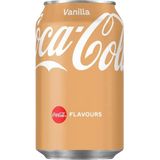 Coco Cola Vanilla Can 12X355Ml dimarkcash&carry