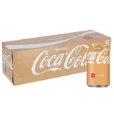 Coco Cola Vanilla Can 12X355Ml dimarkcash&carry