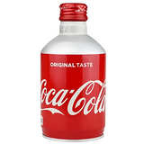 Coca Cola Metal Bottle 24x300ml dimarkcash&carry