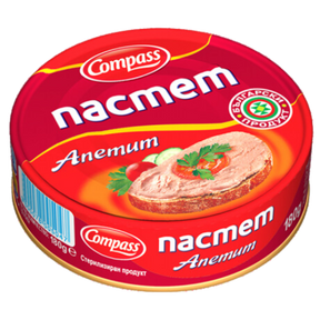 Compass Apetit Pate Anemum 56X180G dimarkcash&carry