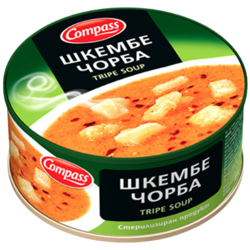 Compass Tripe Soup 24X300G dimarkcash&carry