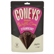 Coneys- Choc Cone Strawberry 12X63G dimarkcash&carry