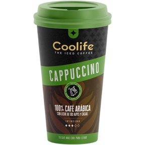 Coolife Iced Coffee Cappuccino 10X230Ml dimarkcash&carry