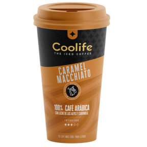 Coolife Iced Coffee Caramel Macchiato 10X230Ml dimarkcash&carry