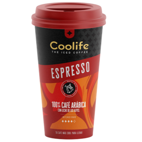 Coolife Iced Coffee Espresso 10X230Ml dimarkcash&carry