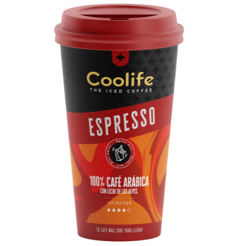 Coolife Iced Coffee Espresso 10X230Ml dimarkcash&carry