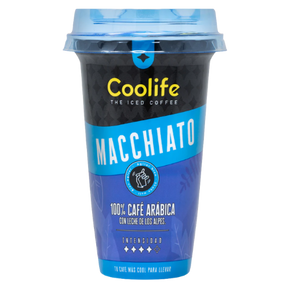 Coolife Iced Coffee Macchiato 10X230Ml dimarkcash&carry