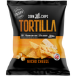 Corn Chips Tortilla Nacho Cheese 12X150G dimarkcash&carry