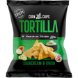 Corn Chips Tortilla Sour Cream & Onion 12X150G dimarkcash&carry