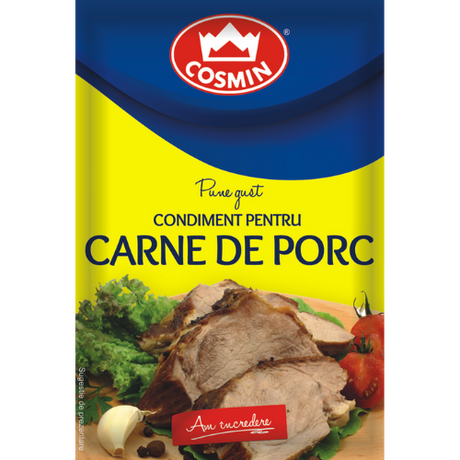 Cosmin Carne De Porc 30X20G dimarkcash&carry