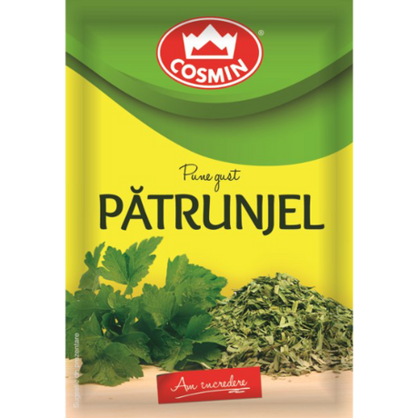 Cosmin Parsley/Patrunjel 25X8G dimarkcash&carry